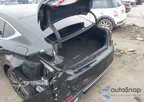 2023 Lexus Es 300H from USA, damaged, VIN 58ADA1C16PU029969